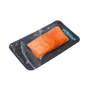 Atlantic salmon/Rainbow trout fillet portions 01