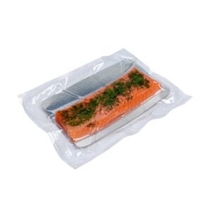 Atlantic salmon loin