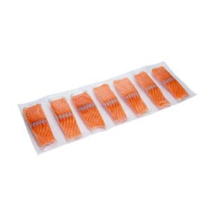 Atlantic salmon/Rainbow trout Fillet single portions