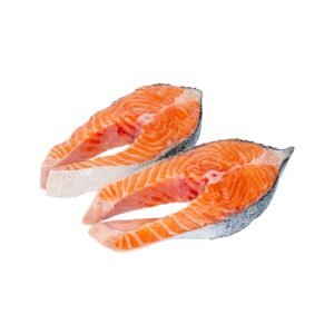 Atlantic salmon/Rainbow trout portions