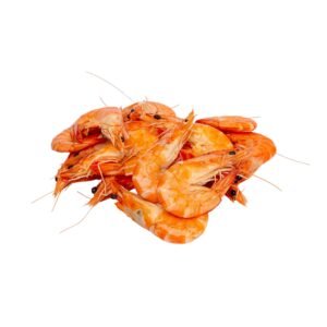 Whiteleg Shrimp, hoso cooked