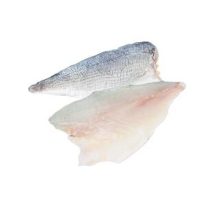 Sea bream/ Sea bass, Fillet, skin on