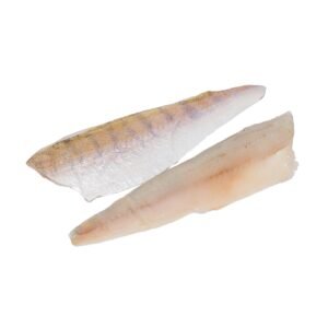 Pike perch , Fillet, skin on