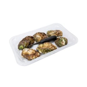 Oysters, 4 st, 6 st, 12 st, 25st